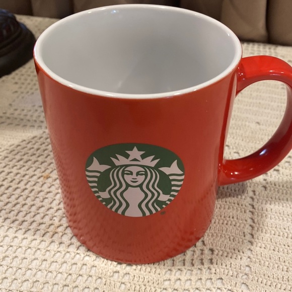 Starbucks Other - Starbucks Classic Mug. Holds 15.2 oz.